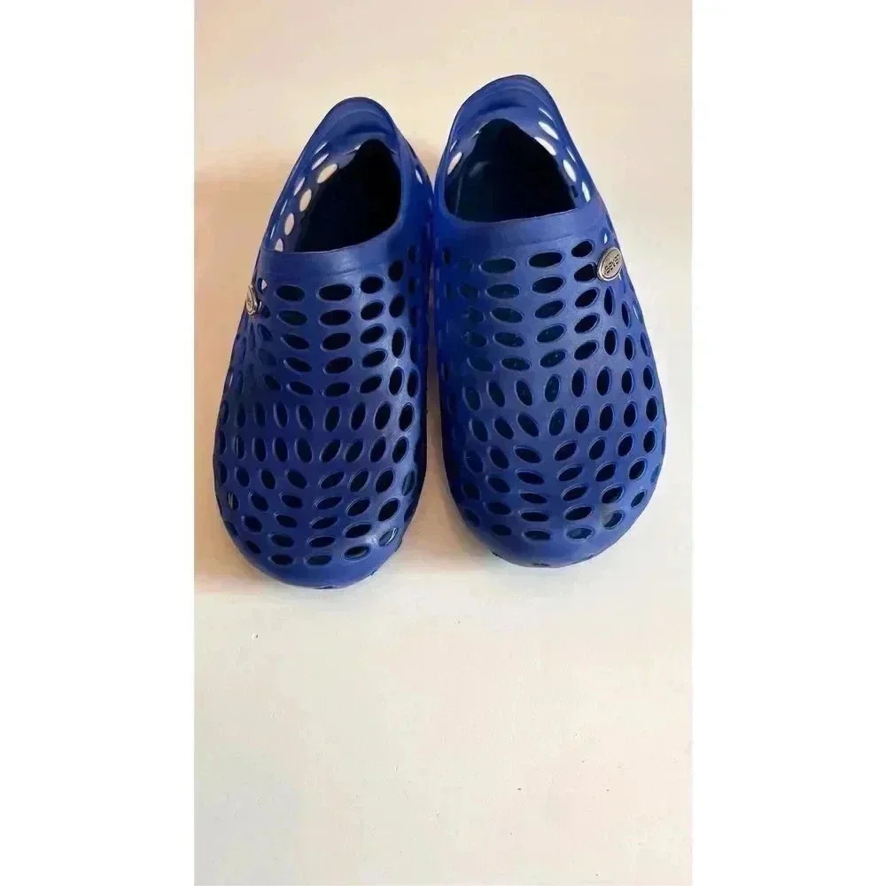 Seven Kids‎ Size 13 Casual Sandals Blue Beach Shoes Slippers Water Shoes